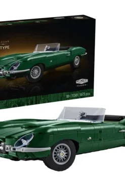 LEGO® Icons Jaguar E-type 11381