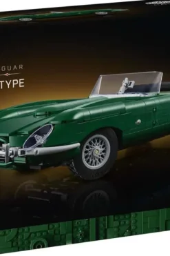 LEGO® Icons Jaguar E-type 11381