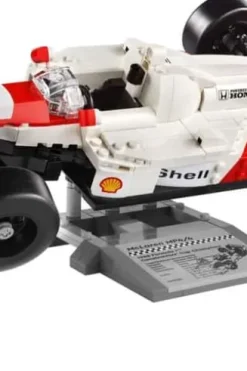 LEGO® Icons McLaren MP4/4 og Ayrton Senna 10330