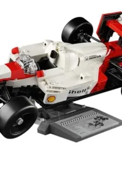 LEGO® Icons McLaren MP4/4 og Ayrton Senna 10330