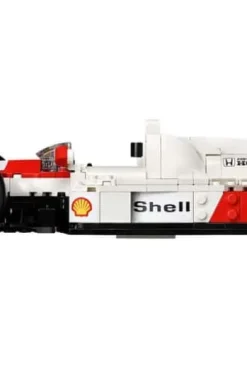 LEGO® Icons McLaren MP4/4 og Ayrton Senna 10330