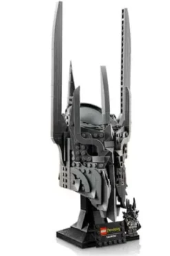 LEGO® Icons Ringenes herre – Saurons hjelm 11373