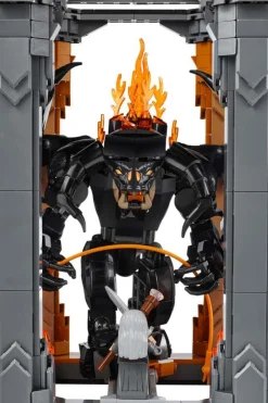 LEGO® Icons Ringenes herre: Balrog™-bokstøtte 10367