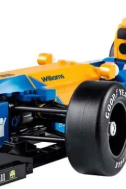 LEGO® Icons Williams Racing FW14B og Nigel Mansell 10353