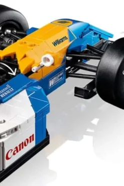 LEGO® Icons Williams Racing FW14B og Nigel Mansell 10353
