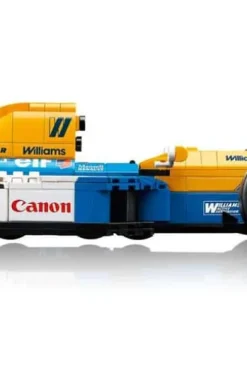 LEGO® Icons Williams Racing FW14B og Nigel Mansell 10353