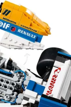 LEGO® Icons Williams Racing FW14B og Nigel Mansell 10353