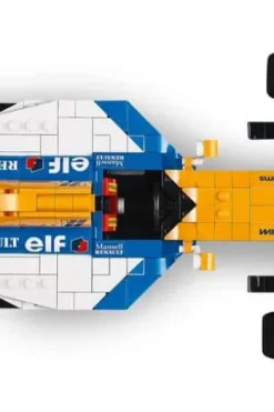 LEGO® Icons Williams Racing FW14B og Nigel Mansell 10353