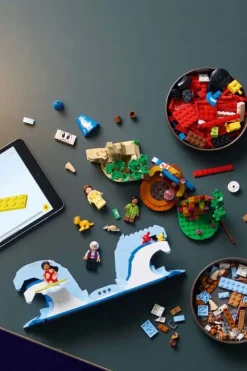 LEGO® Ideas Disney-magi 21352