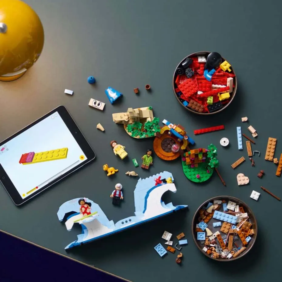 LEGO® Ideas Disney-magi 21352