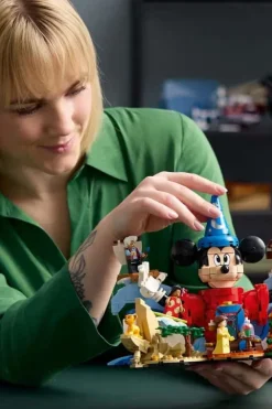 LEGO® Ideas Disney-magi 21352