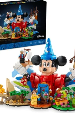 LEGO® Ideas Disney-magi 21352