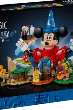 LEGO® Ideas Disney-magi 21352
