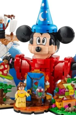 LEGO® Ideas Disney-magi 21352
