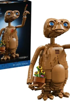 LEGO® Ideas E.T. the Extra-Terrestrial 21370
