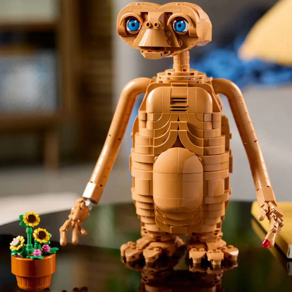 LEGO® Ideas E.T. the Extra-Terrestrial 21370