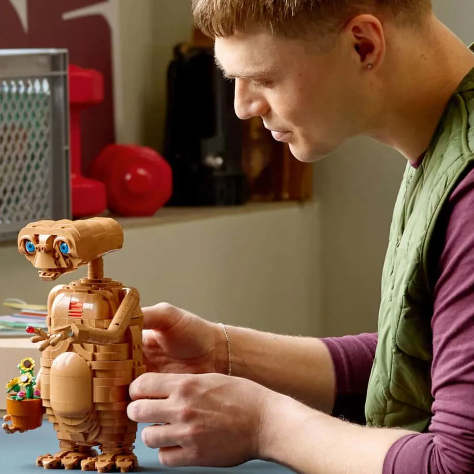 LEGO® Ideas E.T. the Extra-Terrestrial 21370