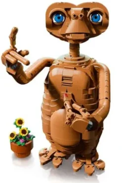 LEGO® Ideas E.T. the Extra-Terrestrial 21370