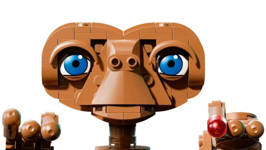 LEGO® Ideas E.T. the Extra-Terrestrial 21370