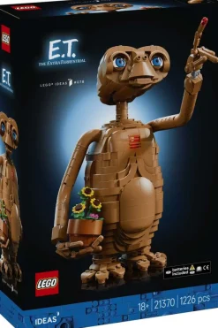LEGO® Ideas E.T. the Extra-Terrestrial 21370