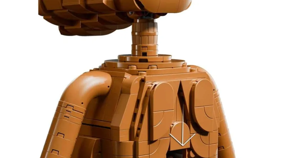 LEGO® Ideas E.T. the Extra-Terrestrial 21370