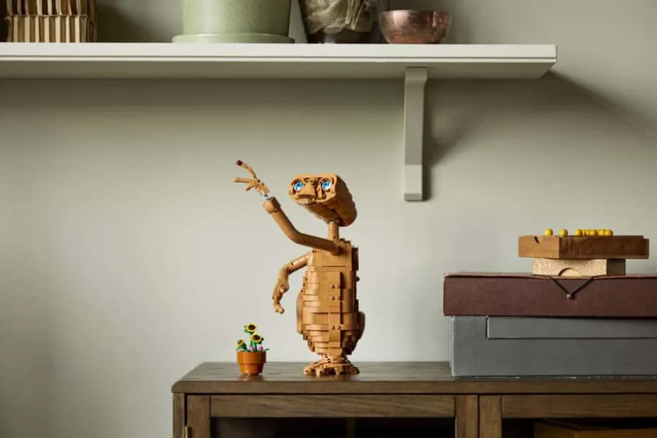 LEGO® Ideas E.T. the Extra-Terrestrial 21370