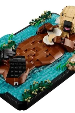 LEGO® Ideas Flytende havotere 21366
