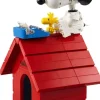LEGO® Ideas Knøttene: Snoopys hundehus 21368