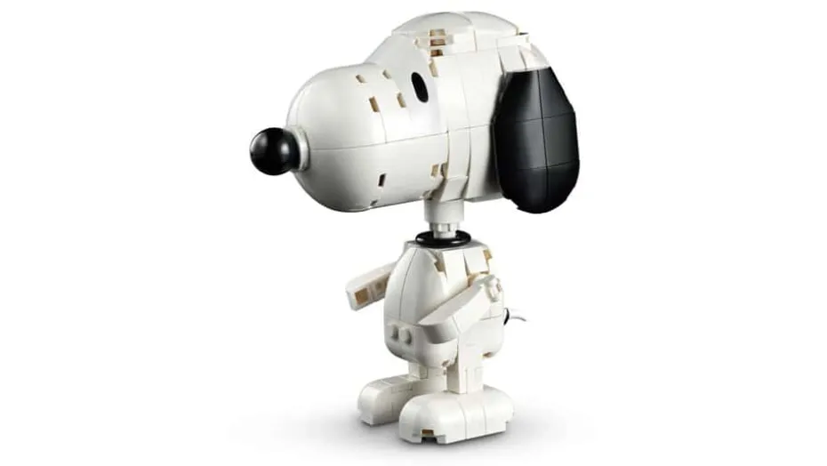 LEGO® Ideas Knøttene: Snoopys hundehus 21368