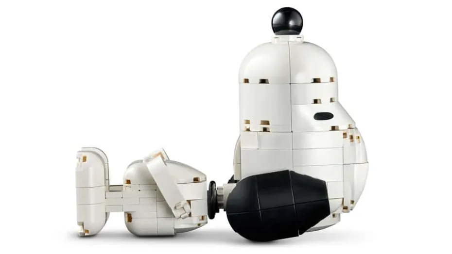 LEGO® Ideas Knøttene: Snoopys hundehus 21368