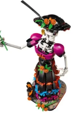 LEGO® Ideas La Catrina 21372