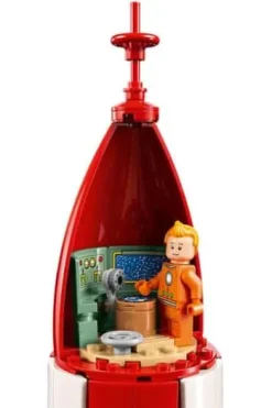 LEGO® Ideas Tintin® månerakett 21367