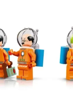 LEGO® Ideas Tintin® månerakett 21367