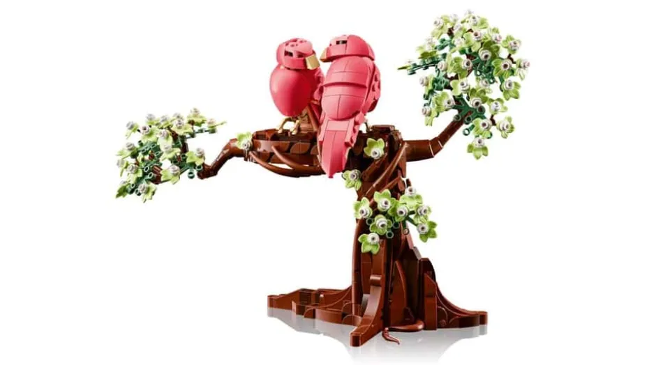 LEGO® Ideas Turtelduer 21365