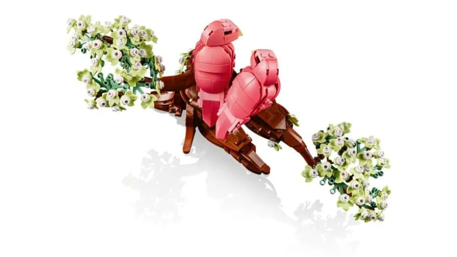 LEGO® Ideas Turtelduer 21365
