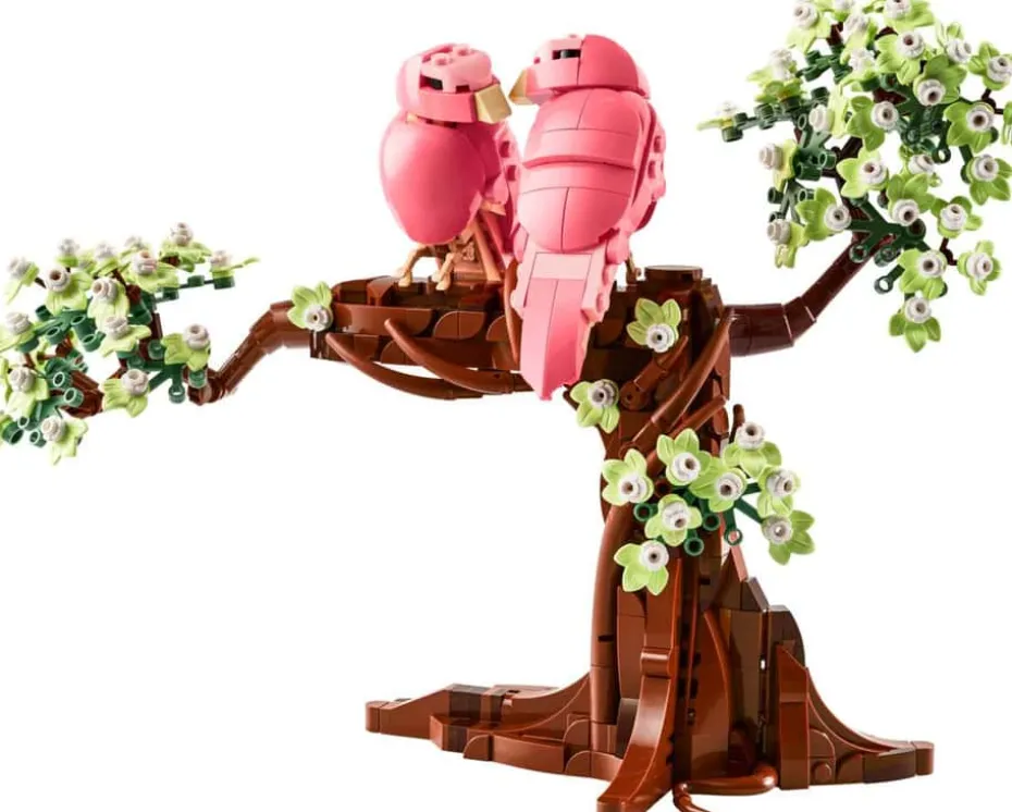 LEGO® Ideas Turtelduer 21365