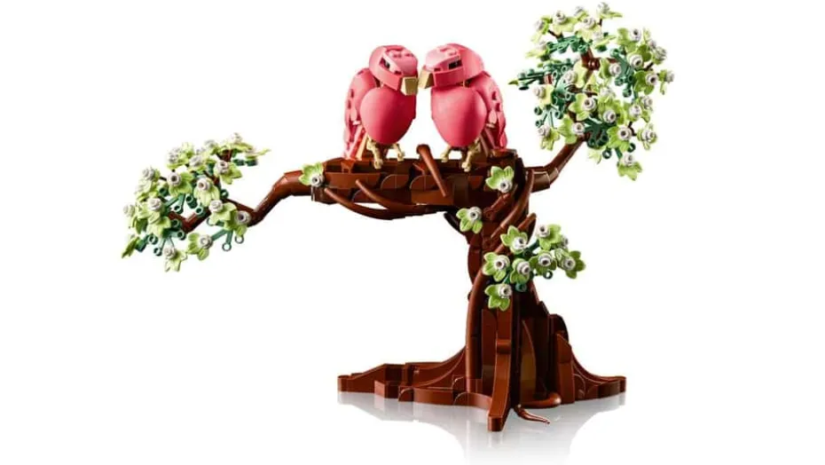 LEGO® Ideas Turtelduer 21365