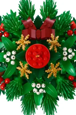 LEGO® Juledekorasjon til bordet 40743