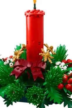 LEGO® Juledekorasjon til bordet 40743