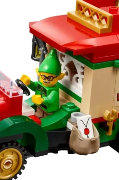 LEGO® Julenissens julepostbil 40746