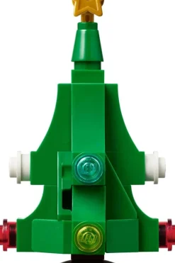 LEGO® Julenissens julepostbil 40746