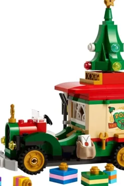LEGO® Julenissens julepostbil 40746