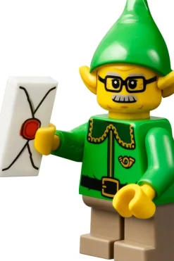 LEGO® Julenissens julepostbil 40746