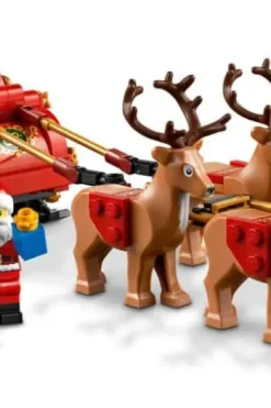 LEGO® Julenissens slede 40499