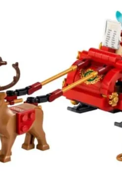LEGO® Julenissens slede 40499