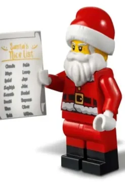 LEGO® Julenissens slede 40499