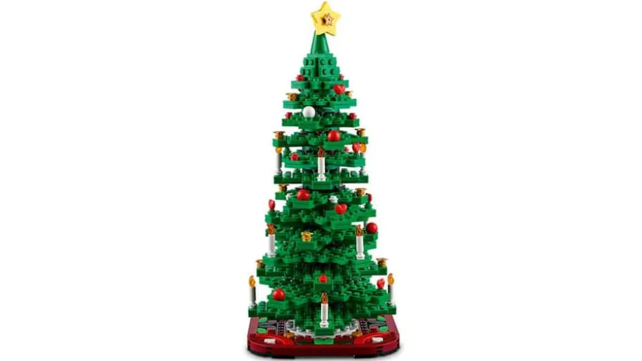 LEGO® Juletre 40573