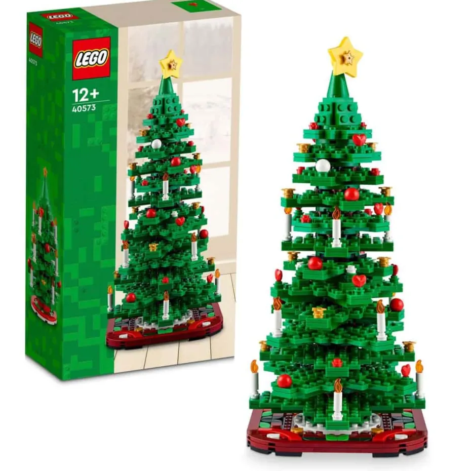 LEGO® Juletre 40573