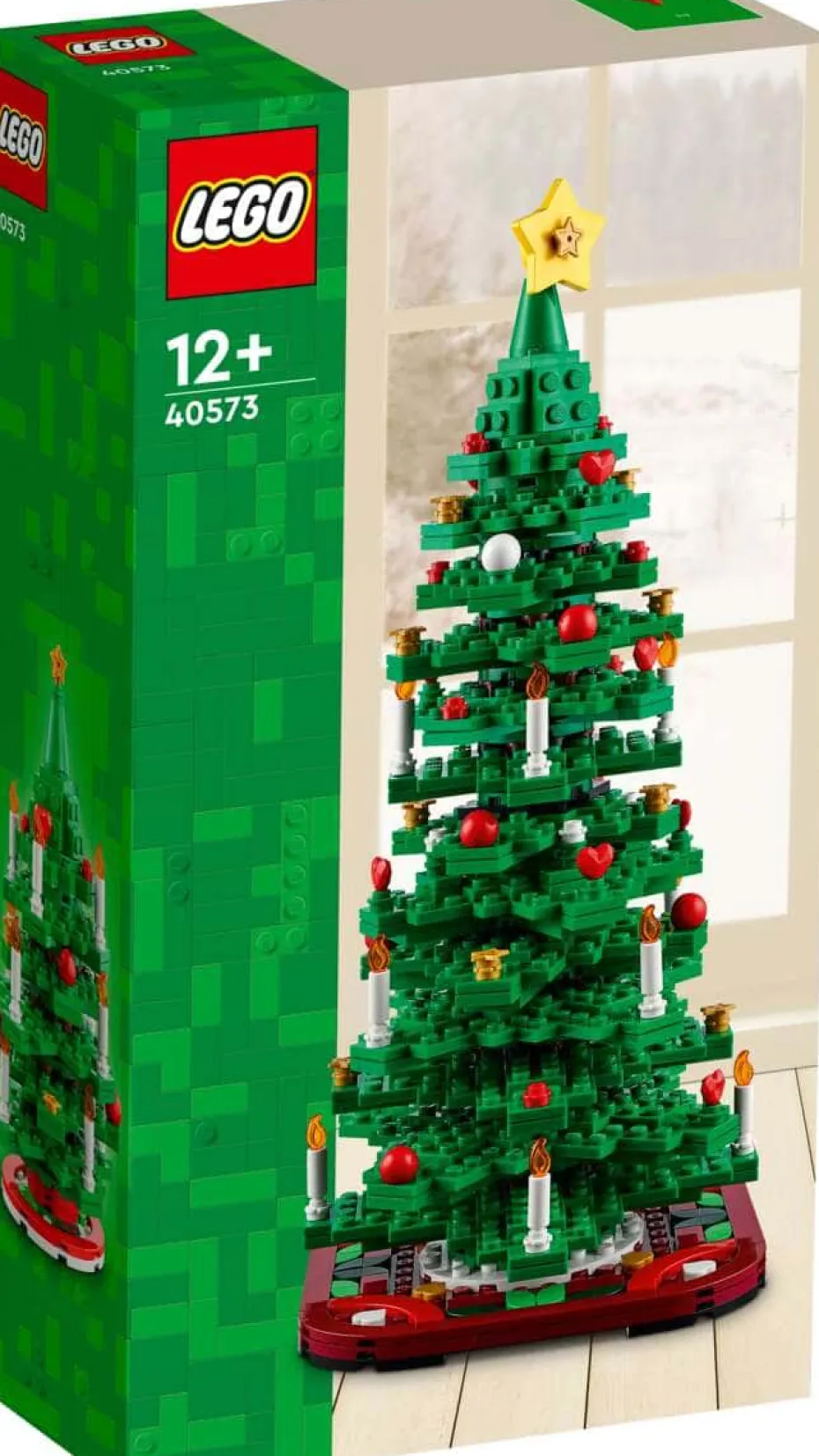 LEGO® Juletre 40573
