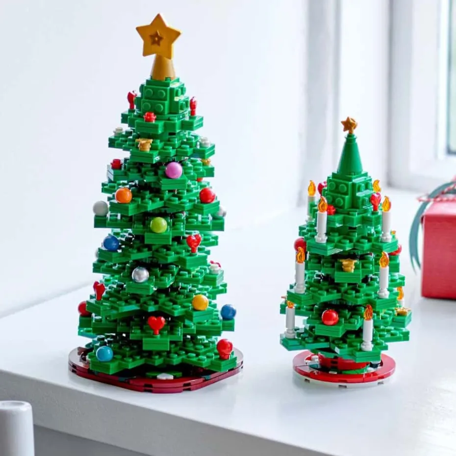 LEGO® Juletre 40573